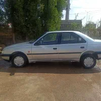 پژو405 نقره ایی|خودرو سواری و وانت|بندر ماهشهر, |دیوار