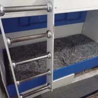 تخت دو طبقه|تخت و سرویس خواب|آبادان, |دیوار