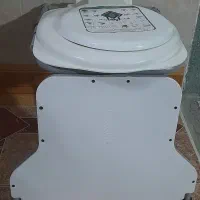 دستشویی فرنگی قابل نصب روی دیوار|لوازم سرویس بهداشتی|بیرجند, |دیوار