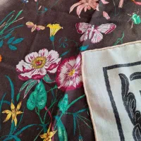 روسری کشمیر ایتالیایی