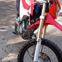 تریل فلات crf|موتورسیکلت|سنندج, |دیوار