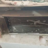 کولر پنجره آیی امریکایی