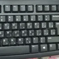 کیبورد logitech درحد