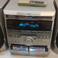 رادیو ضبط سونی