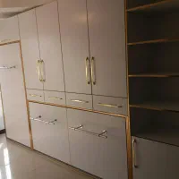 تخت کمجا ، تخت کم جا ، تخت تاشو|تخت و سرویس خواب|بهارستان, |دیوار