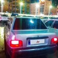 پراید مدل ۸۷|خودرو سواری و وانت|بجنورد, |دیوار