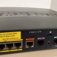 روتر سیسکو سری 800|مودم و تجهیزات شبکه|ارومیه, |دیوار