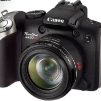 دوربین عکاسی فیلم برداری Canin power shot sx20 is