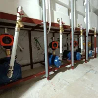 تاسیساتی لوله کشی آب|خدمات پیشه و مهارت|تبریز, |دیوار