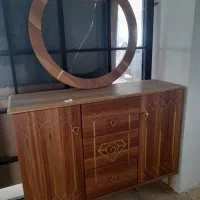 میز کنسول|بوفه، ویترین، کنسول|رشت, آتشگاه|دیوار