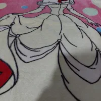 پتو نوجوان نو و تمیز|رختخواب، بالش، پتو|گرگان, |دیوار