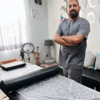 روغن ماساژ .درمانی . ریلکسی . بادکش . قیمت ویژه