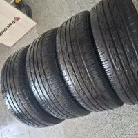 لاستیک تیبا ۱۸۵/۶۰/۱۴|قطعات یدکی و لوازم جانبی|کرج, مجتمع صنفی صنعتی|دیوار