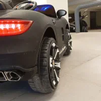 ماشین شارژی کودک