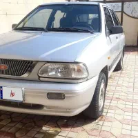 فروش پراید ۱۴۱ مدل ۸۷ شاسی پلمپ