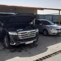 کارگر کارواش