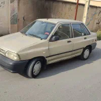 پرایدصندوق دار