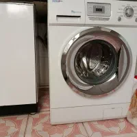 لباسشویی ۸ کیلوی پاکشوما