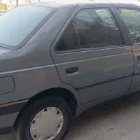 ۴۰۵ مدل ۱۳۹۰ در گلستان