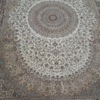 فرش ۷۰۰شانه تراکم ۲۵۵۰ در حد نو