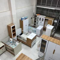 سراب تخت کودک دنیایی از زیبایی