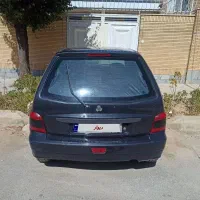 فروش پراید هاچبک 111SEمشکی مدل 97|خودرو سواری و وانت|بروجن, |دیوار