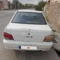پراید 132 دوگانه سوز، مدل ۱۳۸۷