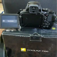 nikon p900|دوربین عکاسی و فیلم‌برداری|ساری, |دیوار