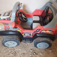 ماشین شارژی|دوچرخه، اسکیت، اسکوتر|ارومیه, |دیوار