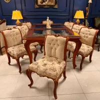 سرویس غذاخوری و کنسول