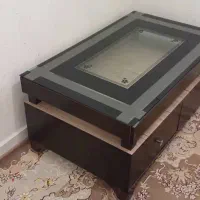 میز جلو مبلی|مبلمان خانگی و میز عسلی|مسجد سلیمان, |دیوار