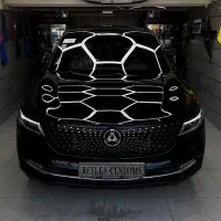 سرامیک پولیش احیای رنگ صافکاری نقاشی شیشه دودی|خدمات موتور و ماشین|همدان, |دیوار