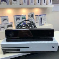 xbox one s 1tr + kinect + 2دسته|کنسول، بازی ویدئویی و آنلاین|تهران, جردن|دیوار