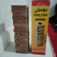 برج هیجان 48 تایی نو|اسباب‌‌بازی|پاکدشت, پاکدشت (مامازند)|دیوار