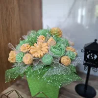 شمع و باکس گل|صنایع دستی و سایر لوازم تزئینی|شیراز, تحویلی|دیوار