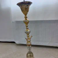 قلیون آماده با ذغال روشن درب منزل ۲۴ ساعته