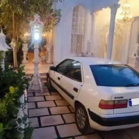 زانتیا 88 سفید بی نظیر