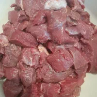 چرخ کرده گوساله گوسفندی