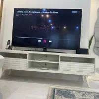 میزتیوی(سالم)|میز تلویزیون|گرگان, |دیوار