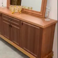 آینه کنسول میزتیوی جاکفشی نهارخوری نهارخوری ۴نفره|بوفه، ویترین، کنسول|تهران, صاحب الزمان|دیوار