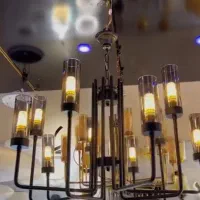 ۲۵درصد تخفیف لوستر|لوستر و چراغ آویز|خرم‌آباد, |دیوار