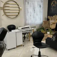 اجاره میزناخن، صندلی رنگ اتاق فشیال،ماساژتخت مژه