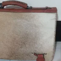 کیف چرم اصل گاوی
