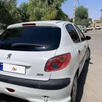 206 مدل 95