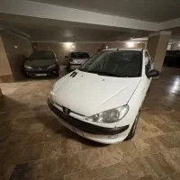 206 تیپ 2 مدل 1398|خودرو سواری و وانت|تهران, یوسف‌آباد|دیوار