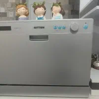 ماشین ظرفشوئی رومیزی نو