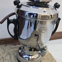 سماور گاز سوز