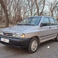 پراید صبا زیبا و کمکار