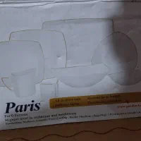 سرویس غذاخوری چینی پردیس کاشان ۳۰ پارچه