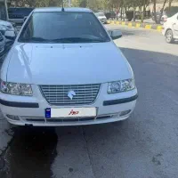 سمند دوگانه سوز ۹۶